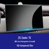 Zeekr 7X 8X Navigation Screen Protector Tempered Film