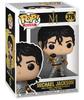 POP! Michael Jackson Armor Outfit Vinyl Figure HIStory World Tour Multi-Color 9.5cm Compatible Box Protector Case Included
