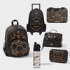 Mochila Escolar para Niños Gran Capacidad Bolso de Hombro Deportivo Exterior Casual Nuevo