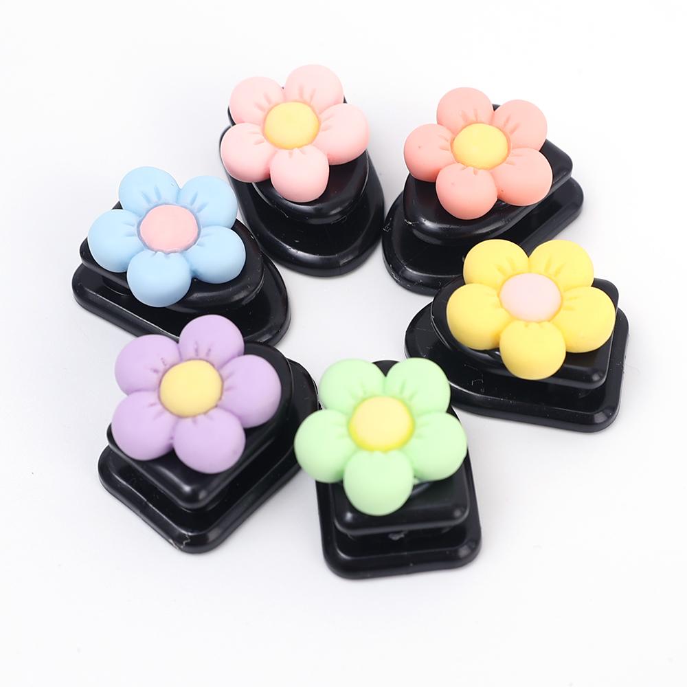 Auto Blumenhaken Selbstklebender Wandhaken Aufhänger Befestigungsclip Dekoration Automobil Innenraum Organizer Halter Autozubehör