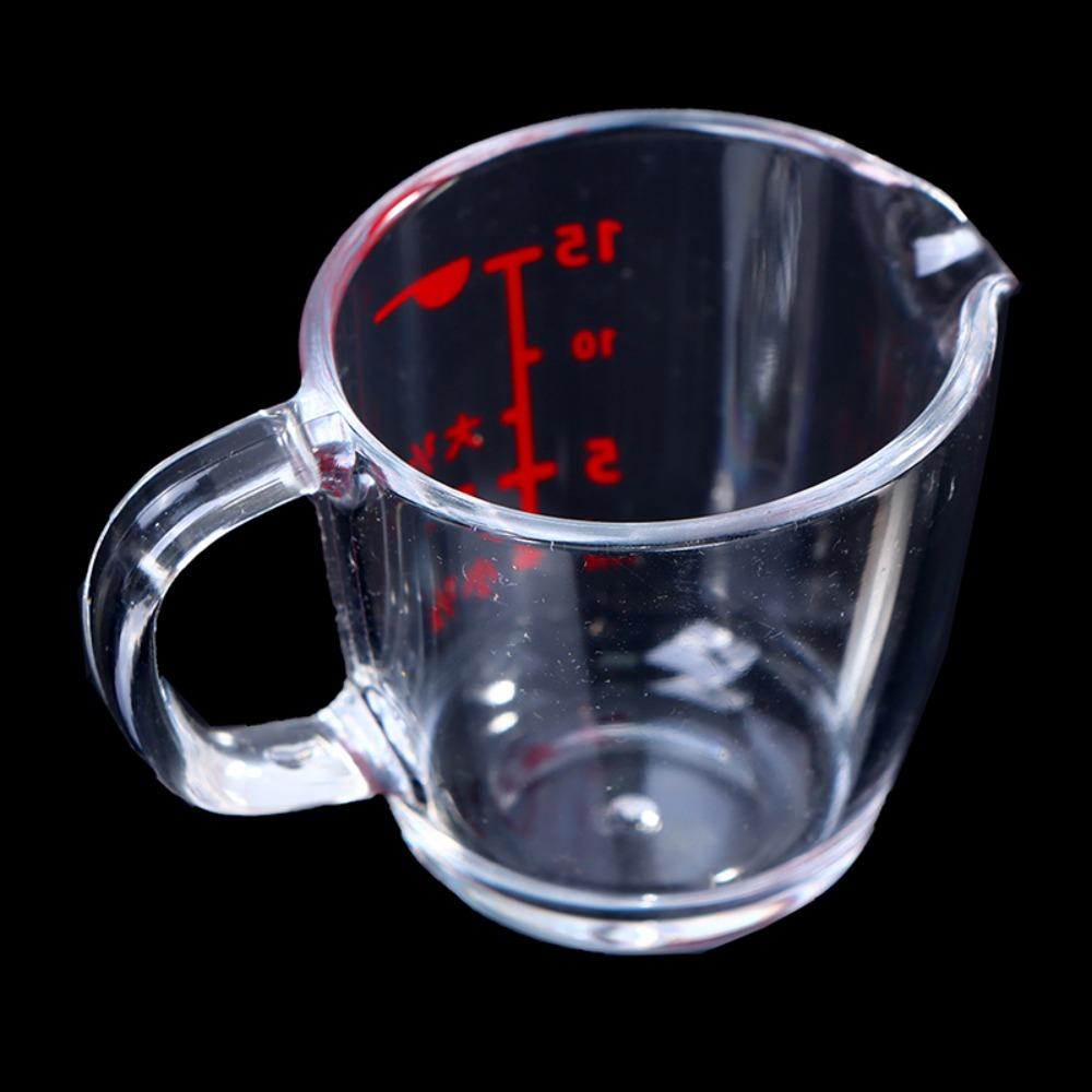 Simple Kitchen Tools Baking Quantitative Graduated Beaker Measuring Cup Milk Powder Cup Coffee Cup