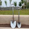 Meng Pao 100cm Stainless Steel Square Gardening Shovel