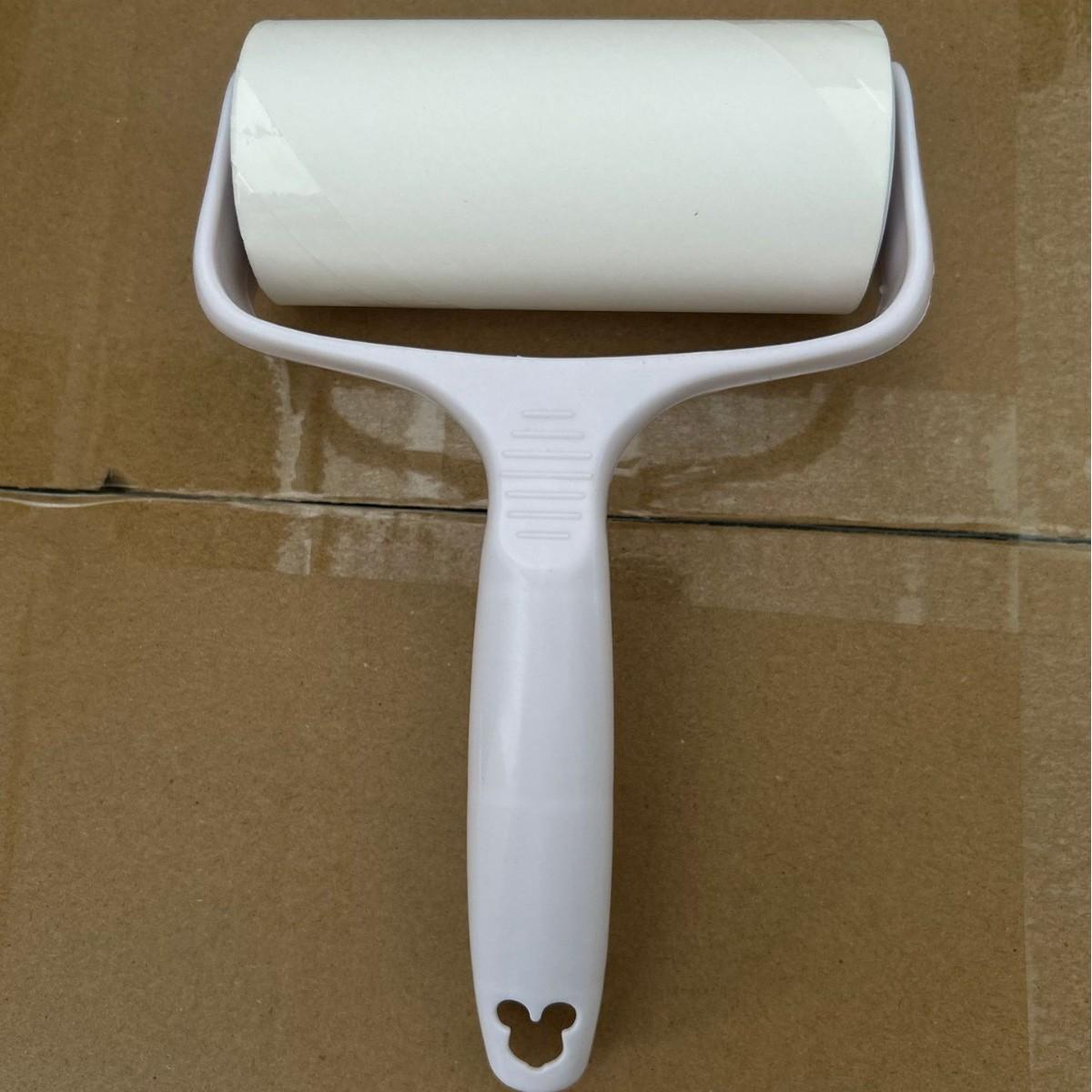 

Sticky hair artifact Sticky hair device Tear-off paper, roller brush Suction clothes Sticky felt hair roller, hair dipping artifact