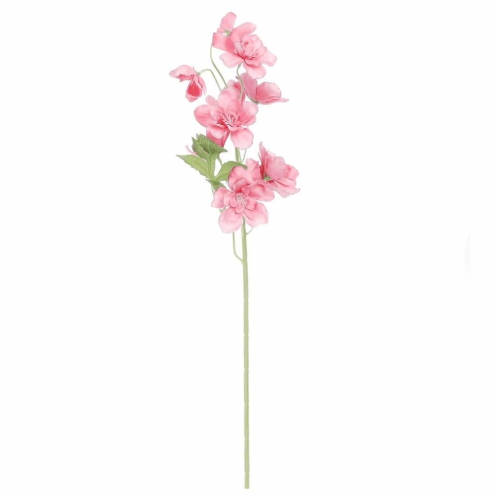 Bouquet Style Artificial Flowers Fake Flower DIY Prop Flower Bouquet Decorative Design Table Decor Wedding Decoration