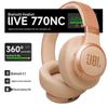 JBL LIVE 770NC Adaptive Noise Cancelling Over-Ear Bluetooth Headphones