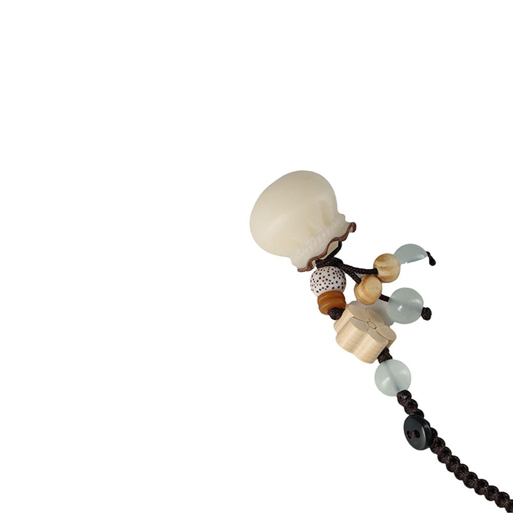 Accessories Bodhi Purse Key Holder Hand-made Key Holder Women Bag Pendant Chinese Lucky Keychain