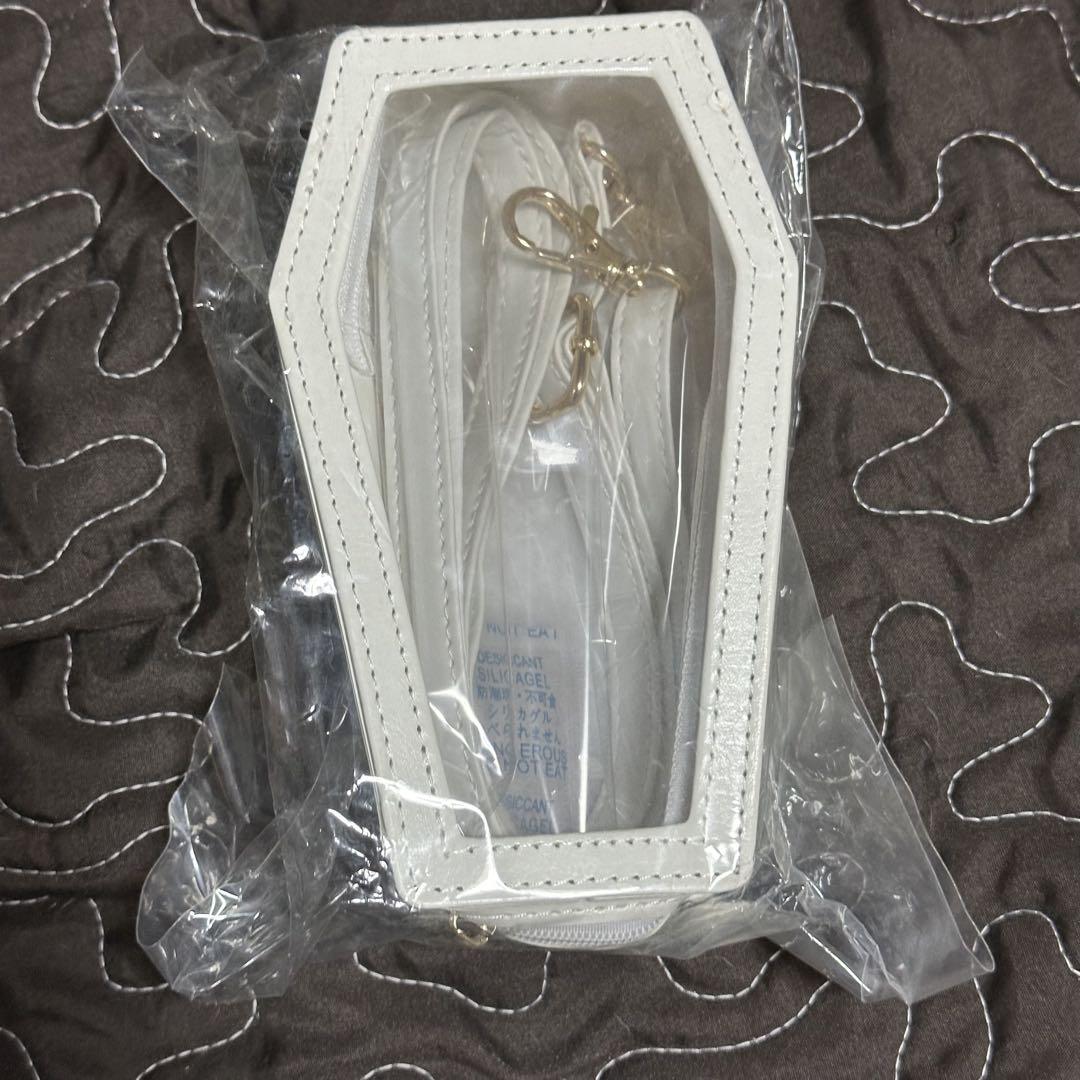 

[USED] Nendoroid Doll Travel Pouch Neo Casket White