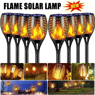 Venkovní osvětlení – Solární lampy