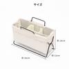 Streria Mirad Desktop Desktop Remote Control Living 4 Remote Tablet Small Stylish Multi-Rack, Storage, Desk/Tabletop Rack, Holder, Room/Office
