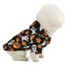 Pet Clothes, Two-legged Ghost Halloween Autumn and Winter Puppy Clothes