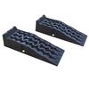 1 Pair 13000LBS Heavy-duty Truck Maintenance Ramps For Tire Replacement Lifting And Oil Change Ramps Hydraulic Jack