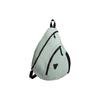 Mochila Tiracolo Poliamida Regular Unissex Verde Poeirento Adidas JJ2173