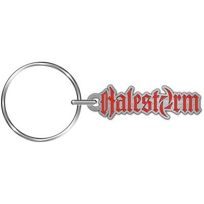 Halestorm Logo Keyring