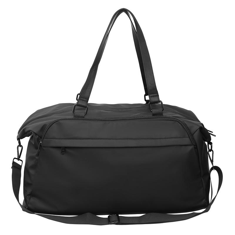 Simple Business Trip for Men and Women Commuting Large Capacity Hand-held Travel Bag for Students with Multiple Pockets for School Starts