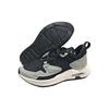 Jordan Air Cadence Cushioning Low Top Casual Shoes Kids Sneaker Black Gray CQ9233-002