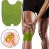 30/50pcs Neck, Shoulder and Knee Patch, Acupuncture Patch, Heat Patch, Long-lasting Warm Knee Patch Pain Relive Stickers
