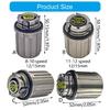 Steel Bicycles Freehub Body 50 52mm Height For Electric Cycling Systems Electric Bike Freehub Body 8-12 Speed Support