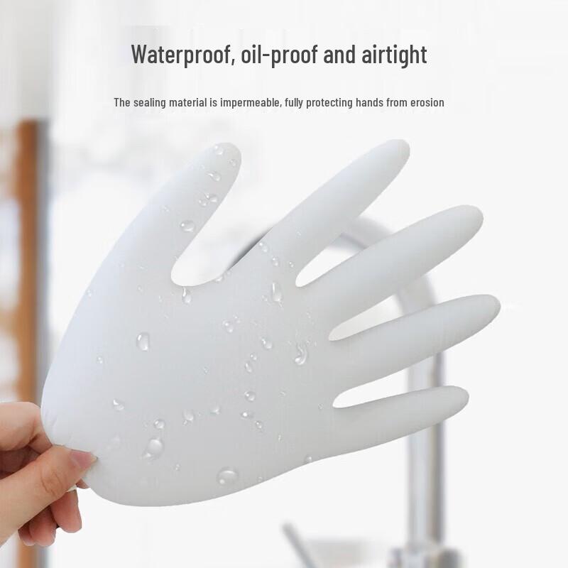 INTCO Durable Disposable Nitrile Gloves