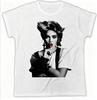 Vintage Fashion Icon Madonnas Vintage Style Tshirt With No Label Comfortable Fit