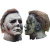 Halloween Ends Michael Myers Maske Hochdetailliertes Latex-Requisit für Cosplay und Partys