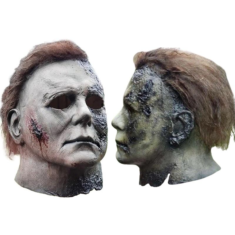 

Маска на Хэллоуин для взрослых, реквизит для косплея, вечеринка, ролевая игра, карнавал