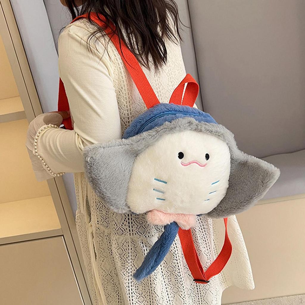 Plecak ze zwierzętami na podróże, zakupy uliczne, wakacje