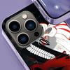 Anime D-DandadanS Okarun Phone Case For Iphone 17 Air 15 Pro 14 Plus 16 Pro Max 17E 16E 12 13 Mini 11 Cover Cute Fundas