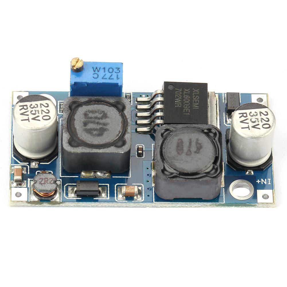 DC DC 3.8 32V Step Up to 1.3 35V Boost Converter Voltage Regulator Power Supply Module