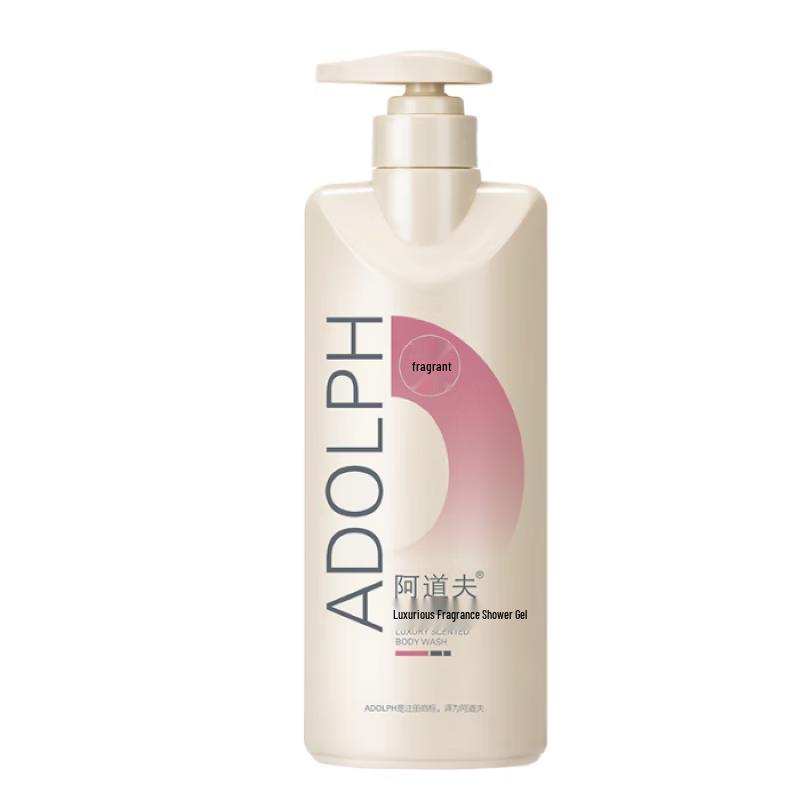 Adolph Luxury Fragrance Shampoo & Body Wash Set