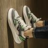 Fashion Outdoor Men Trend Casual Sports Shoes 2025 Autumn New Student Mesh Breathable Air-cushion Running Sneakers Male Walking Footwear