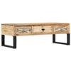 Day and Night - Day and Night Solid Mango Wood Coffee Table 110x50x38 Cm