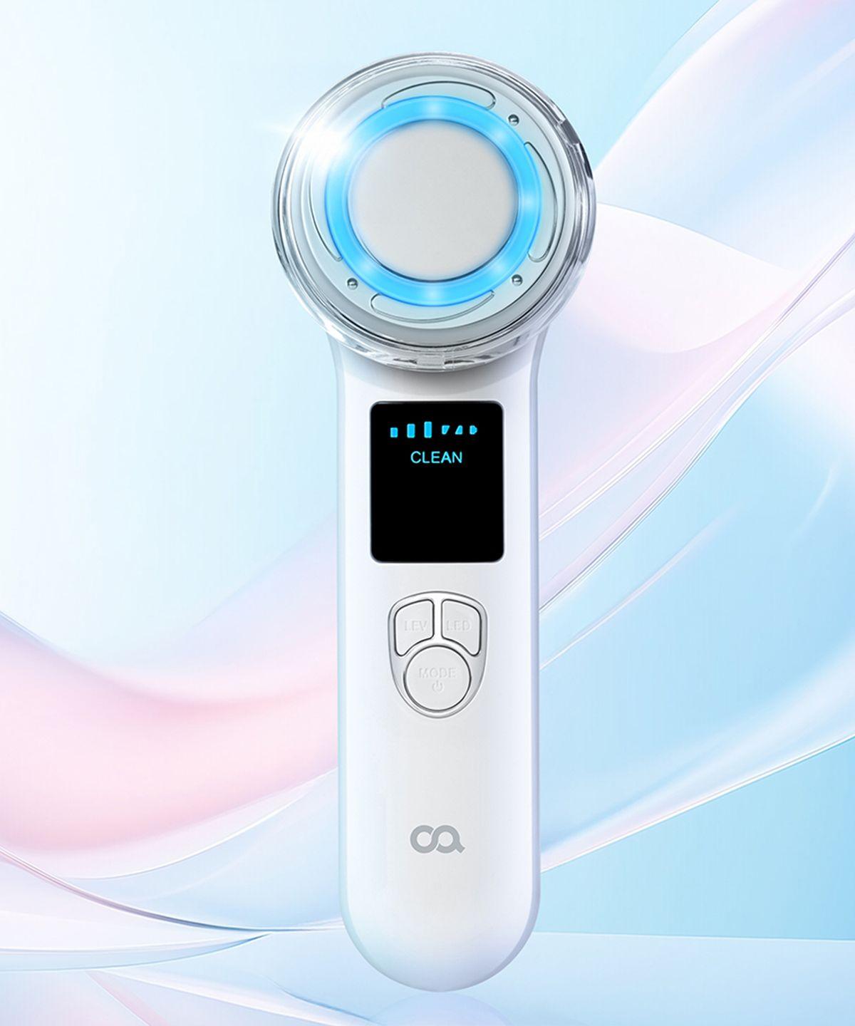 Cool Derma Galvanic EMS Beauty Skin Device