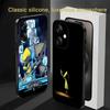 Little Nightmares Game Popular Phone Case For Xiaomi Redmi 14C 13C 12C Note14 13 12 11 10 Pro Plus S Soft Black Phone Cover
