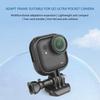 Shockproof Thumb Camera Cage Protective Shell Tool Less Mounting Lightweighted Frame For Go Ultra Thumb Action Camera