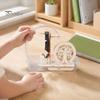Physics Learning Aid DIY Water Wheel Model, Handmade Craft, Hands-on Model Building Educational STEM Toy, Teaching for Classroom Craft Kit