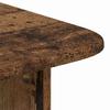 Coffee Table Made of Reclaimed Wood 93 x 53 x 33 cm Wood Based Material