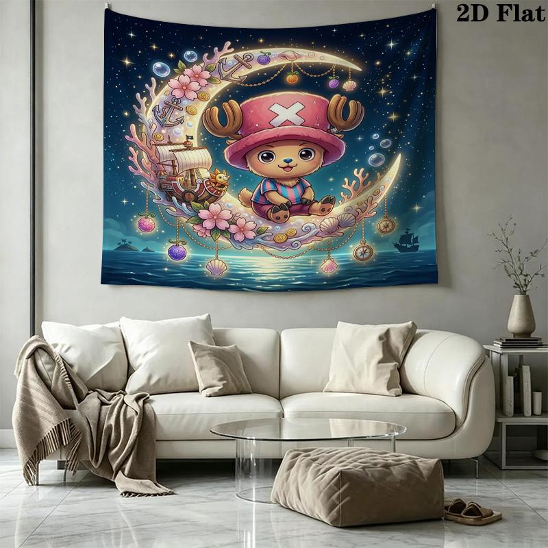 Tapiserie de Perete One Piece Decor Estetic de Perete Pătură din Pânză Imprimată Tapiserii Decorative Pentru Dormitor Sufragerie Decor Acasă