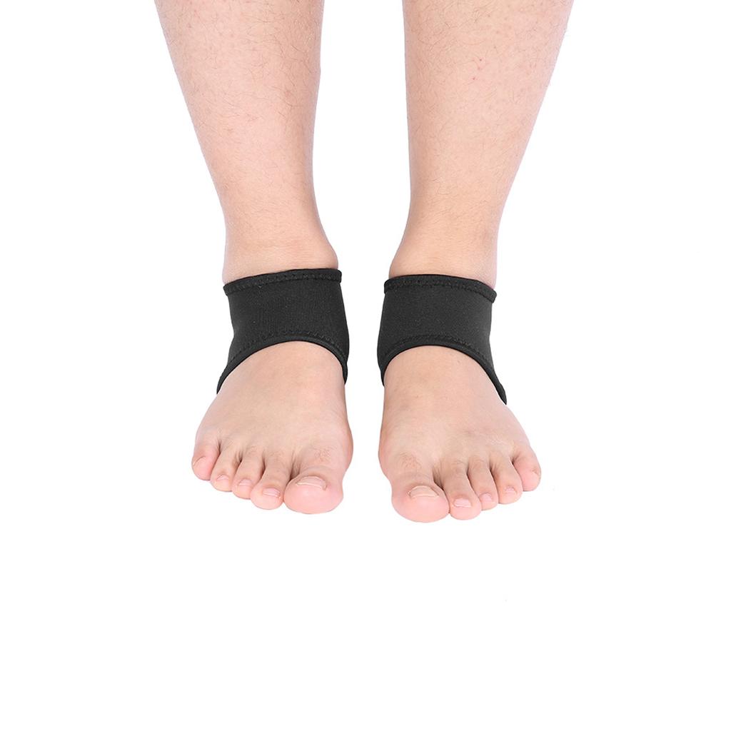 Unisex Heel Guard Wrap Brace Heel Sock Protectors Keep Warm for Women and Men