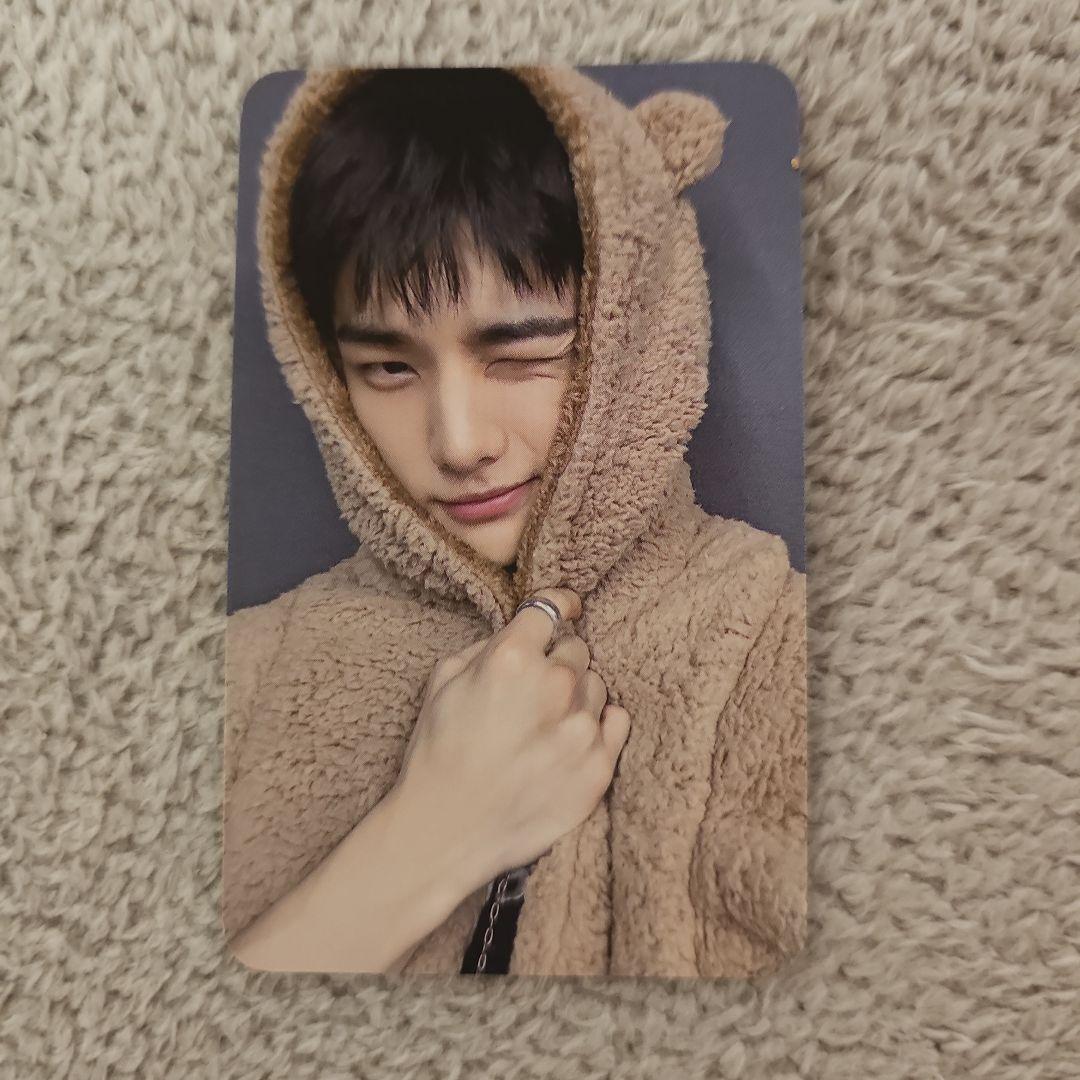 

[USED] Stray Kids KARMA Hyunjin Trading Card FANS Resurrection