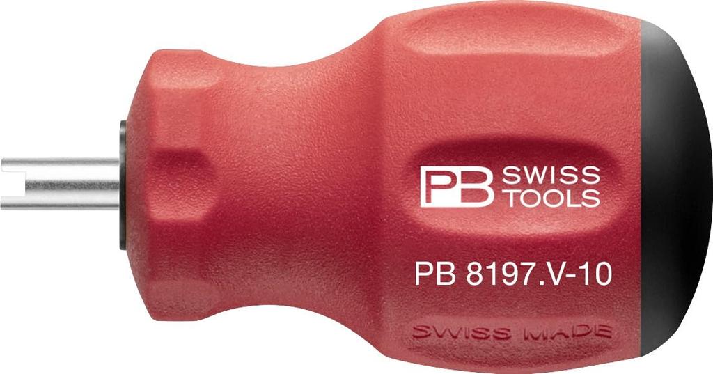 PB SwissGrip StarBee Tire Valve Wrench (PB) 8197V-15 8197V-10