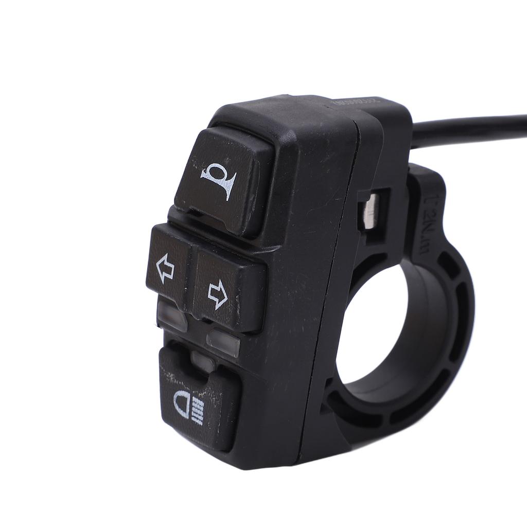 Ovladač motoru elektrického kola 15A Běžný ovladač 36V 48V s panelem OMTM3 Palcová plynová rukojeť pro motor 250W 350W