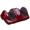 Shiatsu Kneading Roller Vibrator Machine Reflexology Calf Leg Pain Relax Electric Heating Foot Body Leg Massager 220V