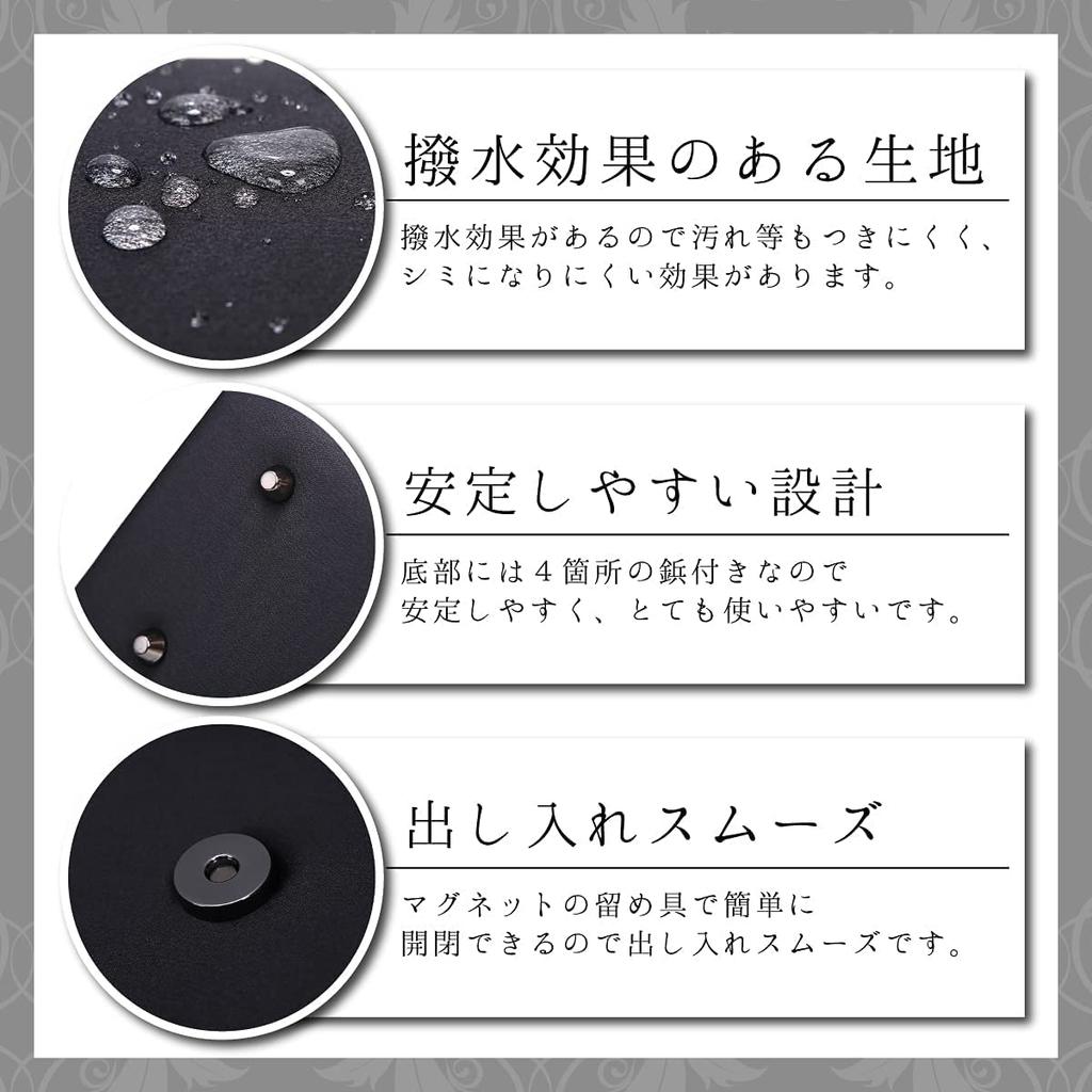 NAACCI Damen Formale Tasche Set (2-teiliges Set) für Hochzeiten, Einzugszeremonien und Beerdigungen, Schwarz