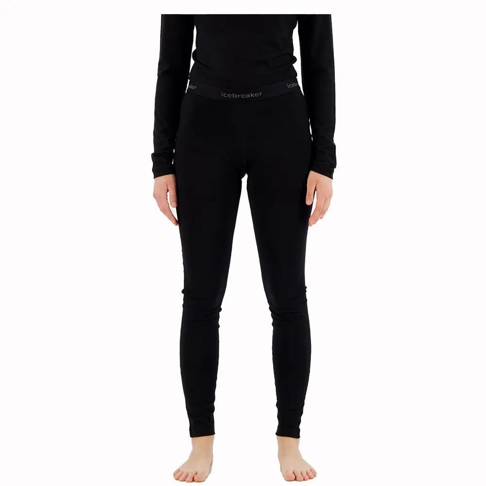 Icebreaker Thermal Pants 200 Oasis Merino