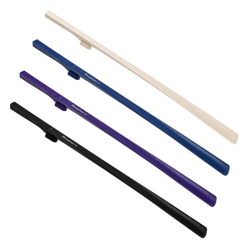 Long handled Shoe horns 63cm Magnetic Shoehorn pregnant woman elderly Shoe spoon Home No bending over Wearing Shoe spatula 1Pcs