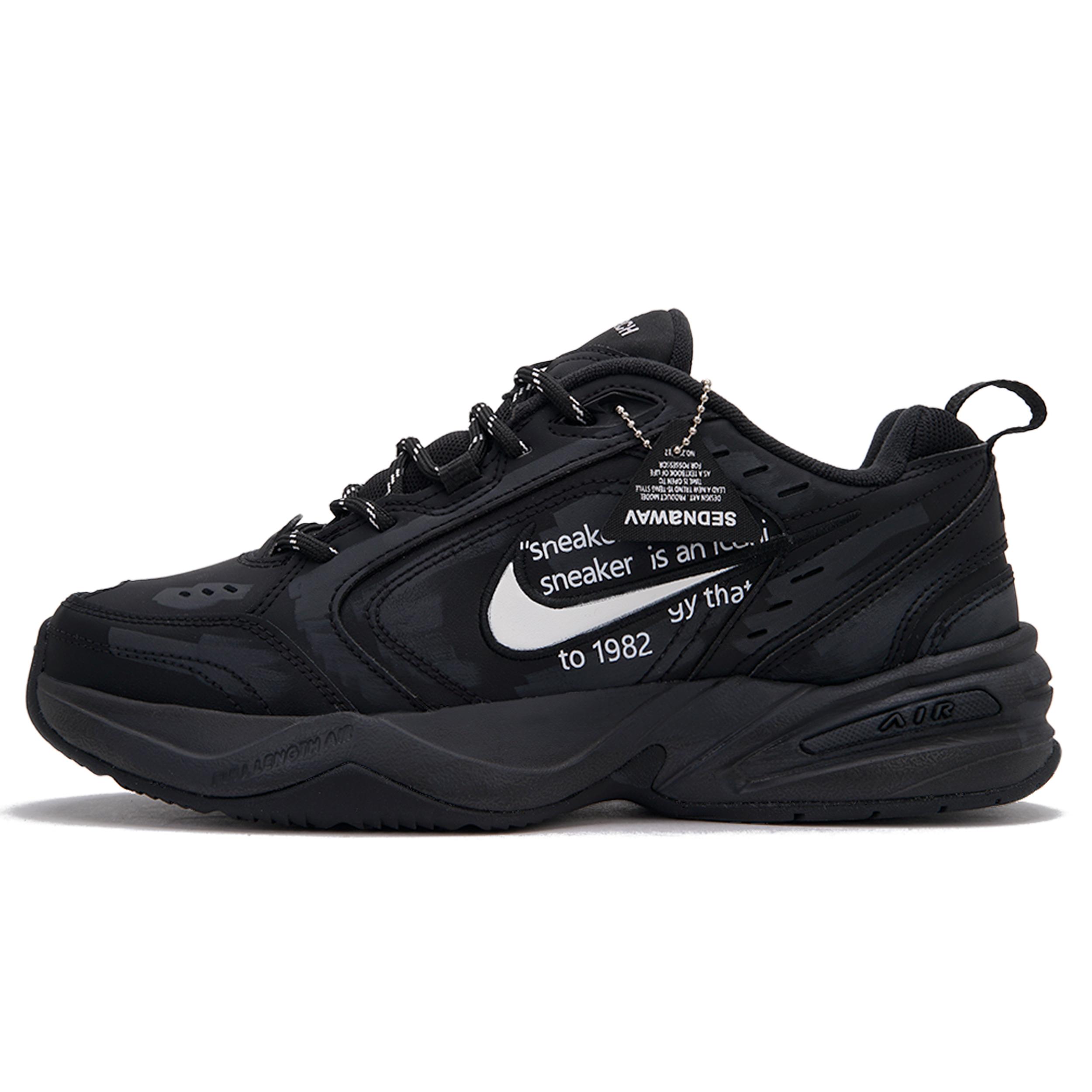 Nike Air Monarch 4 Low top