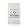 Weichuang Smart Hotel Room Card Power Switch – Low/High Frequency Inductive Power-Saving Wall Switch