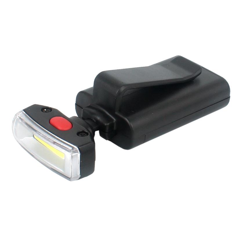 LED Light Portable Outdoor Climbing Lantern Night Fishing Light Mountain And Camping Accessory