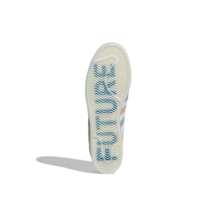 Adidas Originals Superstar Futureshell Retro Casual Low-Top Sneakers Unisex Sneakers White Blue Pink H00197