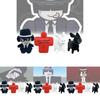 Forsaken Chance Plush Toy Collectible Soft Doll For Kids And Fans